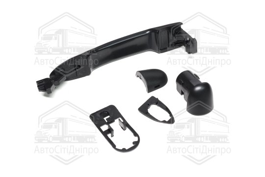 Ручка двері RENAULT MEGANE II (вир-во MagnetiMarelli)