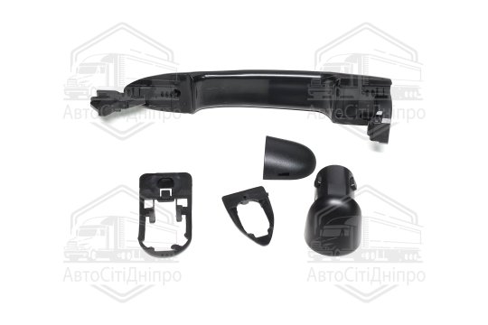 Ручка двері RENAULT MEGANE II (вир-во MagnetiMarelli)