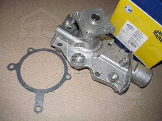 Водяний насос (Вир-во Magneti Marelli кор.код. WPQ0146)
