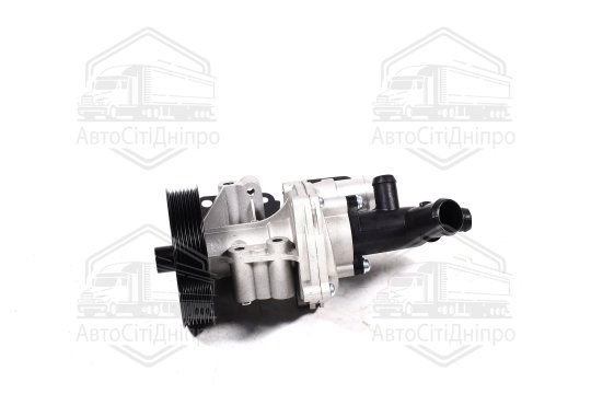 Водяной насос (вир-во Magneti Marelli кор.код. WPQ0228)