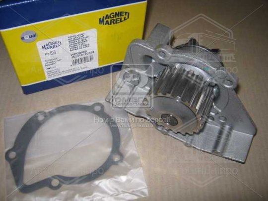 Водяний насос (Вир-во Magneti Marelli кор.код. WPQ0889)