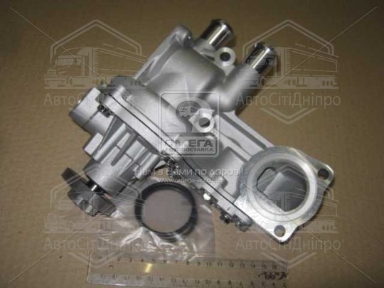 Водяний насос (Вир-во Magneti Marelli кор.код. WPQ1162)