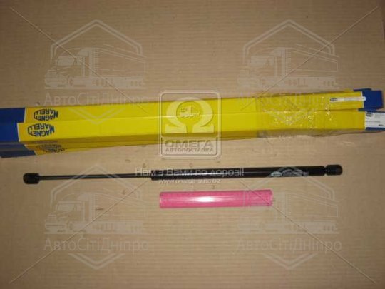 Амортизатор багажника OPEL Astra G (вир-во Magneti Marelli кор.код. GS0137)