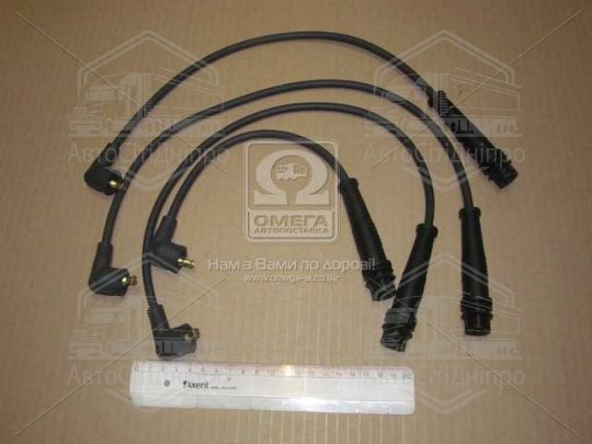 Комплект дротів запалювання FIAT BRAVO, MAREA (вир-во Magneti Marelli кор.код. MSQ0032)