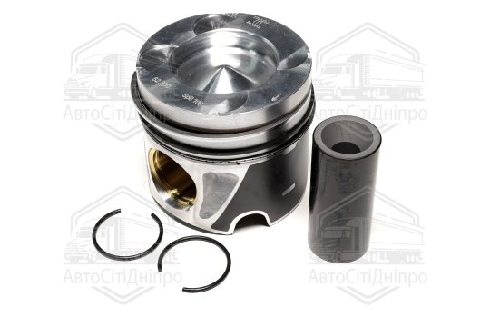 Поршень з кільцями MB 83,00 OM651 Конусний шатун (вир-во Mahle)