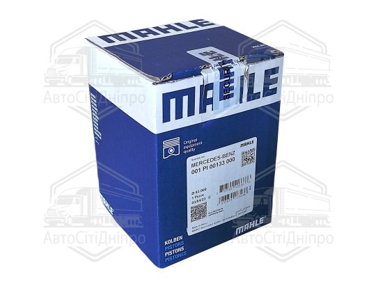 Поршень з кільцями MB 83,00 OM651 Конусний шатун (вир-во Mahle)
