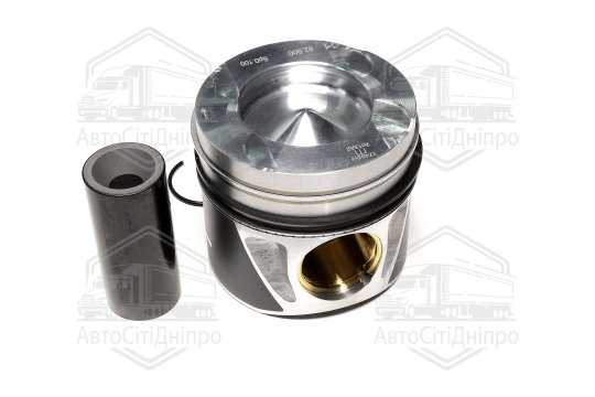 Поршень з кільцями MB 83,00 OM651 Конусний шатун (вир-во Mahle)