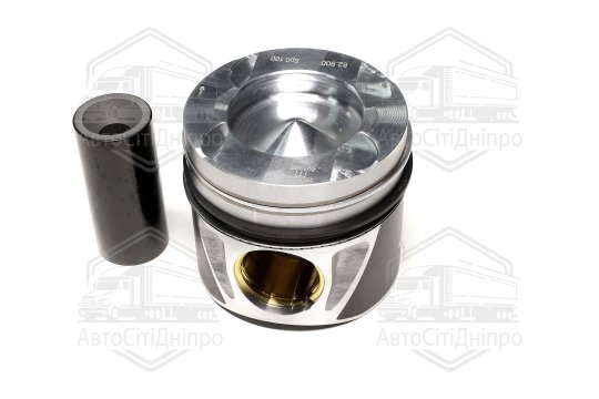 Поршень з кільцями MB 83,00 OM651 Конусний шатун (вир-во Mahle)