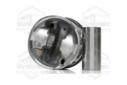 Поршень з кільцями MB 83,00 OM651 прямий шатун (вир-во Mahle)