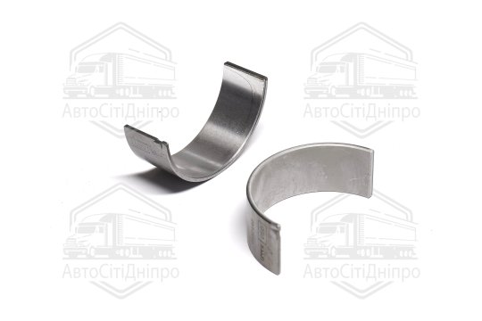 Вкладиші шатунні (пара) 0,5 PL MB OM651 SPUTTER (4) (вир-во Mahle)