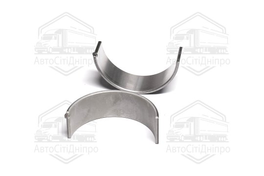 Вкладиші шатунні (пара) 0,5 PL MB OM651 SPUTTER (4) (вир-во Mahle)