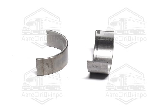 Вкладиші шатунні (пара) 0,5 PL MB OM651 SPUTTER (4) (вир-во Mahle)