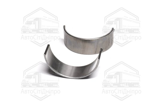 Вкладиші шатунні (пара) 0,5 PL MB OM651 SPUTTER (4) (вир-во Mahle)