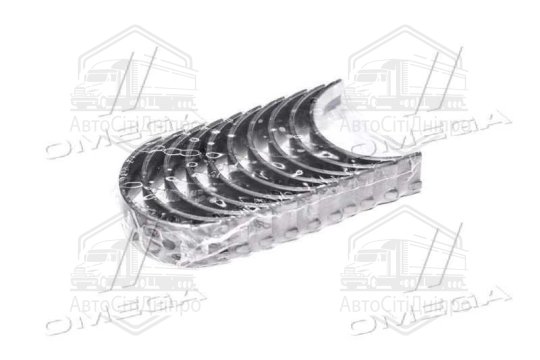 Вкладиші корінні OPEL/FIAT 0,25mm 1,3CDTi Z13DTJ/Z13DTH (вир-во MAHLE)