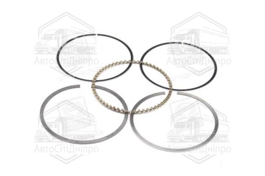 Кільця поршневі OPEL 79,50 C16NZ/SE/LZ (вир-во Mahle)