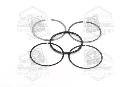 Кільця поршневі OPEL 75,50 C1.3N/1.3S/N (вир-во Mahle)