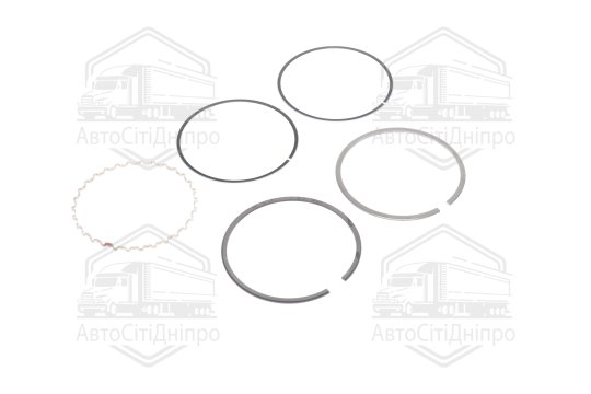 Кільця поршневі OPEL 86,00 2,0/2,2 C20NE/X20XEV (вир-во Mahle)