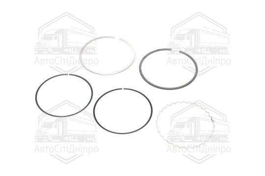 Кільця поршневі OPEL 86,00 2,0/2,2 C20NE/X20XEV (вир-во Mahle)