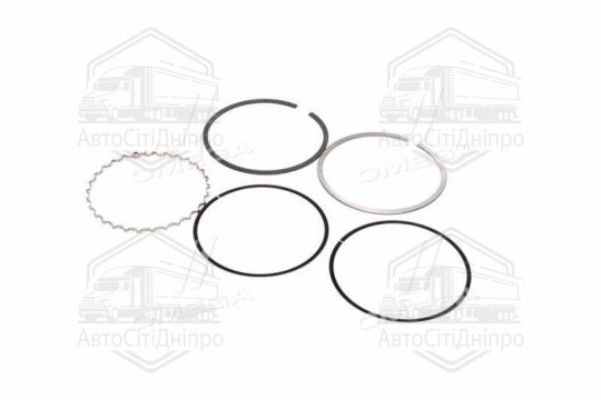 Кільця поршневі OPEL 87,00 2,0/2,2 C20NE/X20XEV (вир-во Mahle)