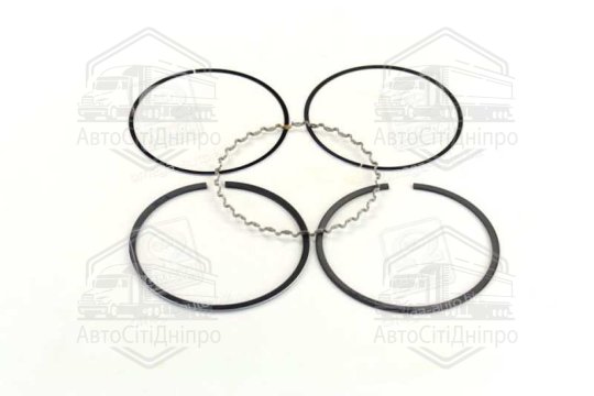 Кільця поршневі OPEL 85,30 C18NZ/E/S/SV/NV 86- (вир-во Mahle)