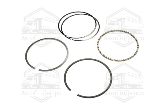 Кільця поршневі OPEL 82,10 X18XE/X25XE 1,5x1,5x3 (вир-во Mahle)