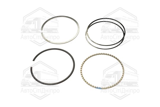 Кільця поршневі OPEL 82,10 X18XE/X25XE 1,5x1,5x3 (вир-во Mahle)