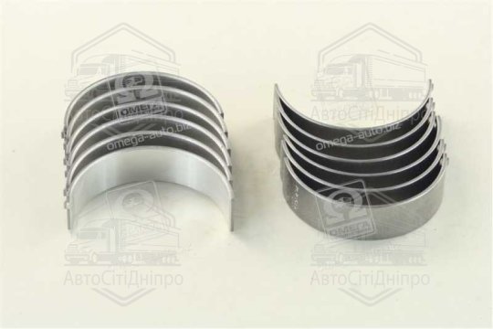 Вкладиші шатунні OPEL PL 0,25 X30XE (вир-во Mahle)