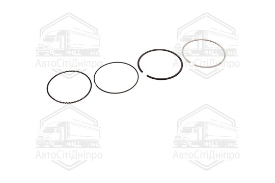 Кільця поршневі OPEL 86,50 Z22XE/Y22XE 2,2 16V (вир-во Mahle)