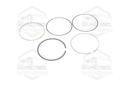 Кільця поршневі OPEL 79,00 1,6 16V Z16XEP (вир-во Mahle)