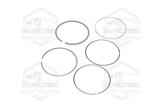 Кільця поршневі OPEL 79,00 1,6 16V Z16XEP (вир-во Mahle)