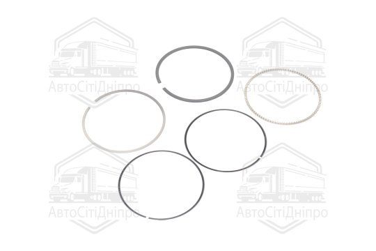 Кільця поршневі OPEL 79,00 1,6 16V Z16XEP (вир-во Mahle)
