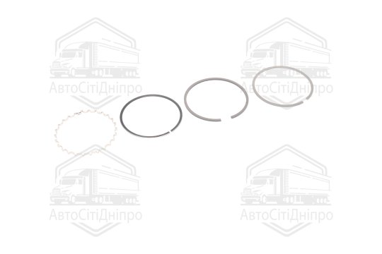 Кільця поршневі FORD 81,80 1,6 86-92 (вир-во Mahle)
