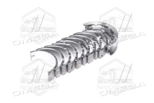Вкладиші корінні STD FORD 1,6i 16V 04- (вир-во MAHLE)