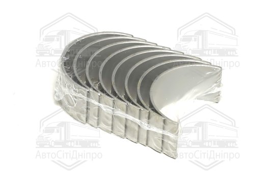 Вкладиші шатунні FORD PL 0,25 2,0/2,2/2,4TDCI Dura Torg 00- (вир-во Mahle)