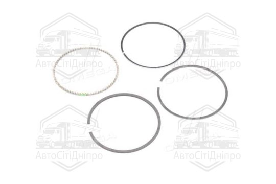 Кільця поршневі FORD 76,00 1,4 16V Zetec (вир-во Mahle)