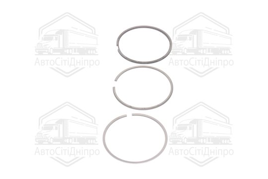 Кільця поршневі RENAULT 82,70 F3P/F3R 1,8/2,0 (вир-во Mahle)