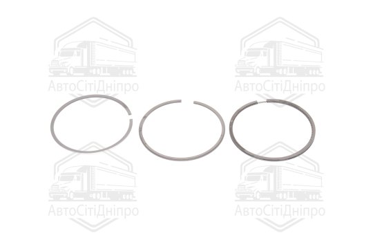 Кільця поршневі RENAULT 82,70 F3P/F3R 1,8/2,0 (вир-во Mahle)