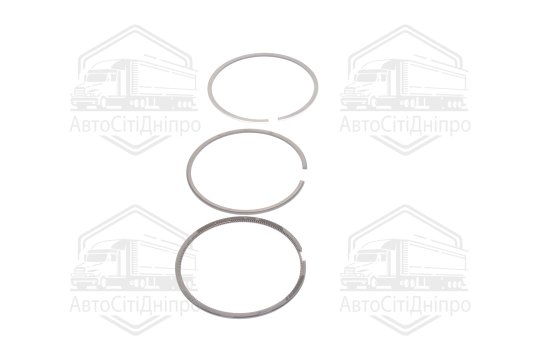 Кільця поршневі RENAULT 82,70 F3P/F3R 1,8/2,0 (вир-во Mahle)
