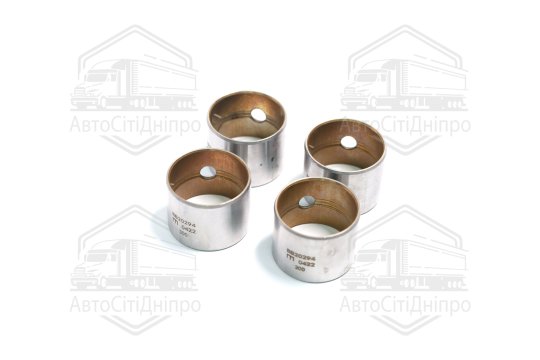 Втулка шатуна, комплект 4 шт OPEL/RENAULT 2.5 dCi 16V G9U (вир-во Mahle)