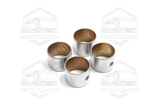 Втулка шатуна, комплект 4 шт OPEL/RENAULT 2.5 dCi 16V G9U (вир-во Mahle)