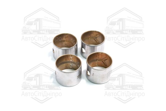 Втулка шатуна, комплект 4 шт OPEL/RENAULT 2.5 dCi 16V G9U (вир-во Mahle)