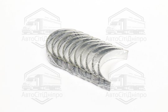 Вкладиші корінні RENAULT HL STD 1,8/2,0/1,9D/TD 98 без замка (вир-во Mahle)