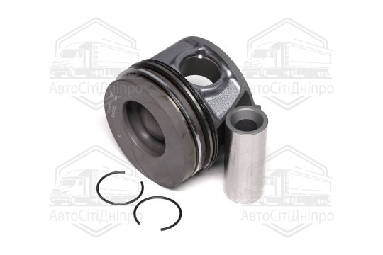 Поршень з кільцями RENAULT 76,50 K9K802 2008-  (вир-во Mahle)