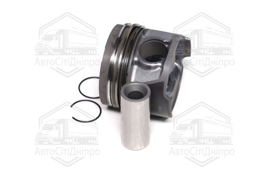 Поршень з кільцями RENAULT 76,50 K9K802 2008-  (вир-во Mahle)