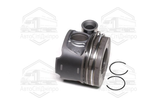 Поршень з кільцями RENAULT 76,50 K9K802 2008-  (вир-во Mahle)