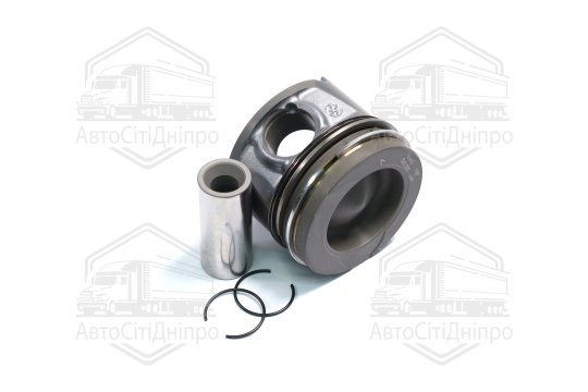 Поршень з кільцями RENAULT 76,50 K9K 2008-  (вир-во Mahle)
