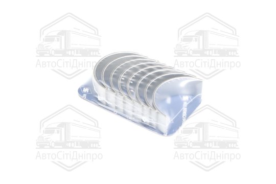 Вкладиші шатунні NISSAN/OPEN/RENAULT G9T/G9U 2,2 DTI/2,5 CDTI 2000-> (вир-во MAHLE)