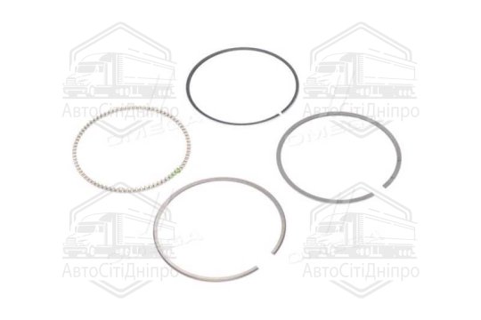 Кільця поршневі RENAULT 1,4/1,6 K4J/K4M 79,50 1,20 x 1,50 x 2,50 mm (вир-во Mahle)