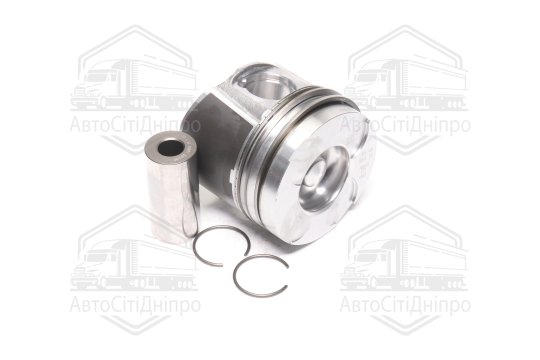 Поршень з кільцями RENAULT/OPEL 89,50 G9U 2.5dCi 16V Euro 3 2000- (вир-во MAHLE)