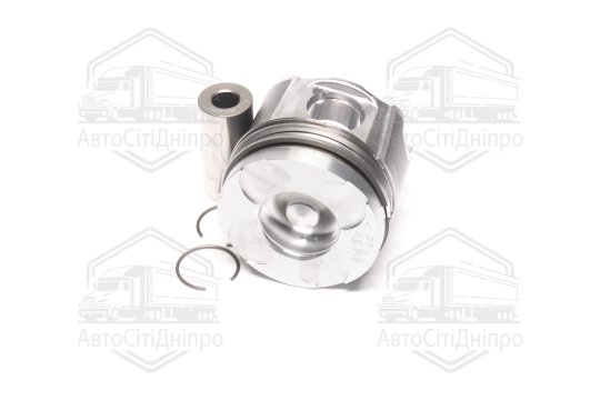 Поршень з кільцями RENAULT/OPEL 89,50 G9U 2.5dCi 16V Euro 3 2000- (вир-во MAHLE)